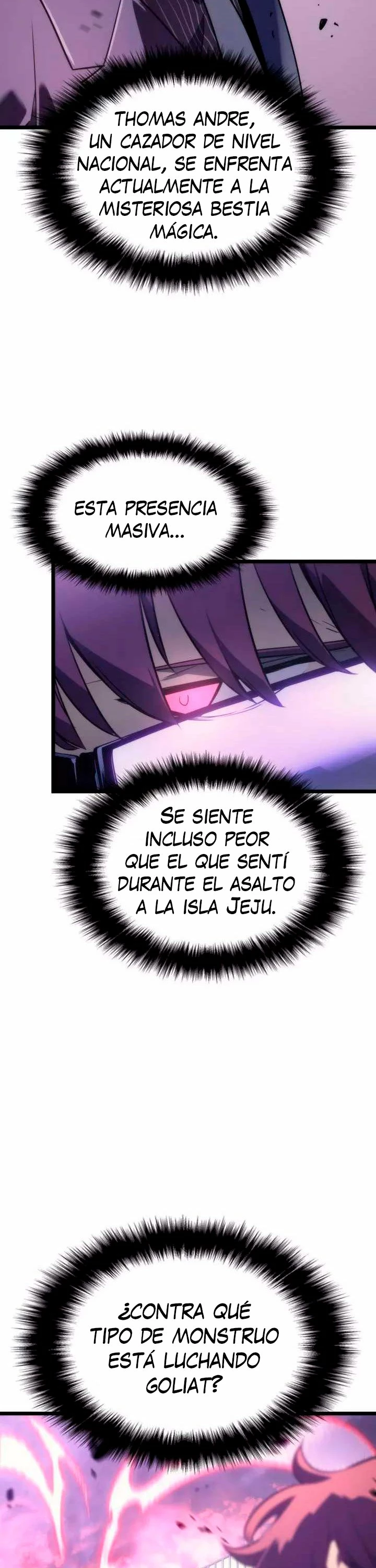 Solo Subiendo de level > Capitulo 157 > Page 31